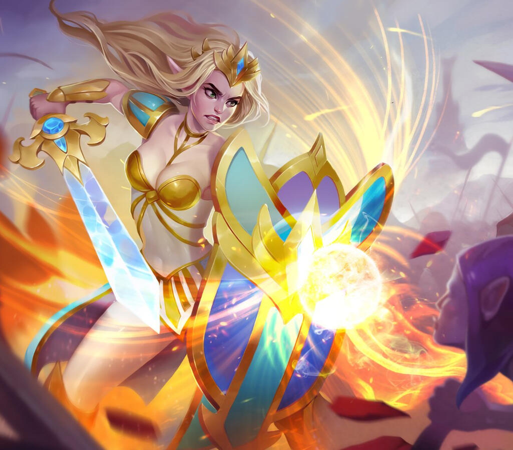 Play Hero Wars for free